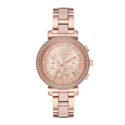 michael kors sopfie watch hot